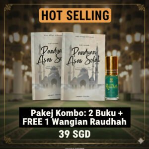 COMBO Panduan Asas Solat