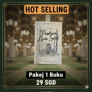 SINGLE SET Panduan Asas Solat